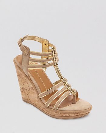 dolce vita platform wedge sandals