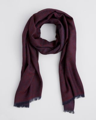 ferragamo gancini scarf