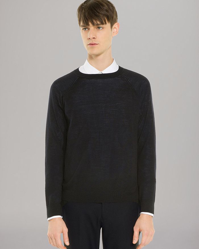 Sandro Pull Square Sweater | Bloomingdale's