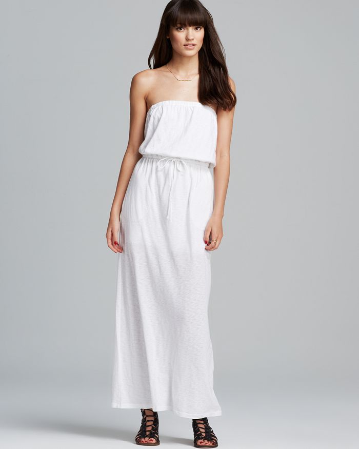 C&c california shop maxi dress