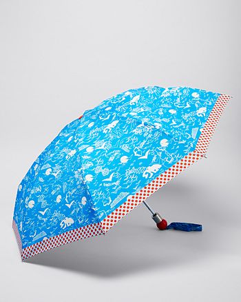 MARC JACOBS - Doodle Print Umbrella