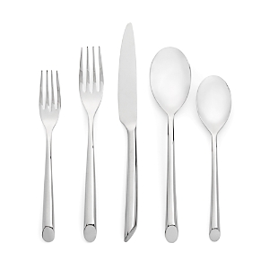 Nambe Frond 5 Piece Place Setting