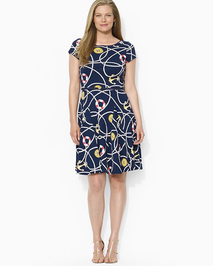 Ralph lauren nautical dress new arrivals