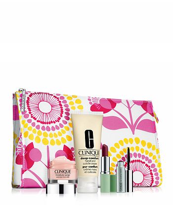 Clinique - Gift with any $32 Clinique purchase!