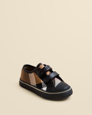 burberry boys shoes