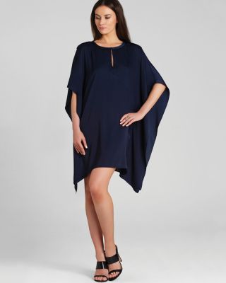 BCBGMAXAZRIA Dress Jazmine Draped Kimono Bloomingdale s