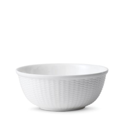 Wedgwood - Nantucket Basket 6" Stack Bowl