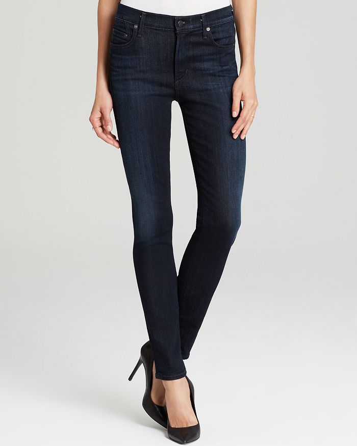 Citizens of Humanity - Rocket High Rise Skinny Jeans in Space