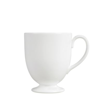 Wedgwood - White Mug