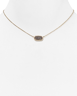 Kendra Scott Elisa Drusy Necklace, 15 Kendra Scott Elisa Drusy Necklace, 15