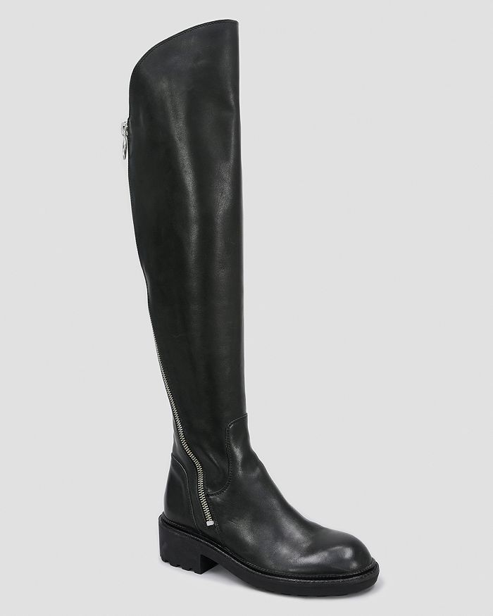 Ash knee high boots top