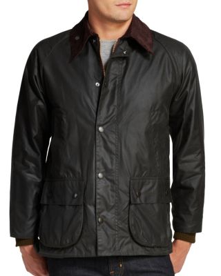 Barbour Classic Bedale Waxed Cotton Jacket | Bloomingdale's Men
