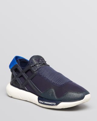 Y-3 - Men's Qasa Racer Sneakers