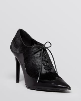Sigerson Morrison - Pointed Toe Booties - Gisa High-Heel