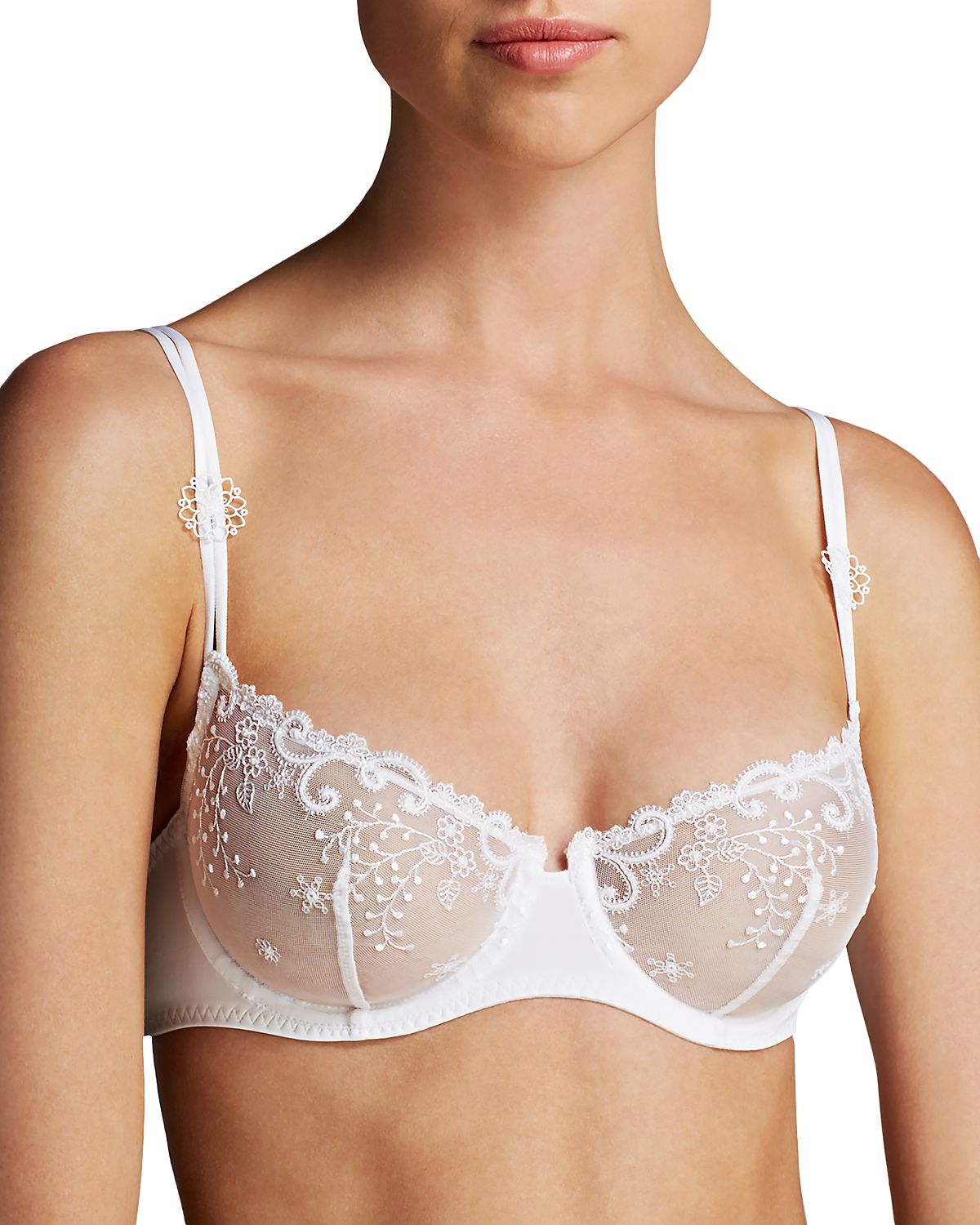 Simone Perele Delice Demi Cup Unlined Underwire Bra