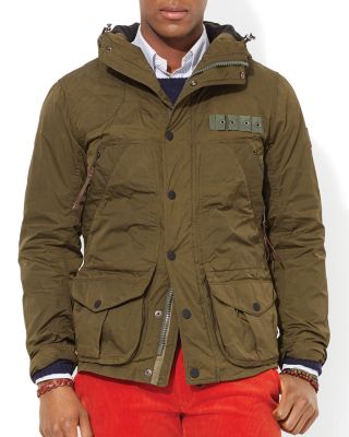 Polo Ralph Lauren Polo Ralph Lauren RLX Norfolk Anorak