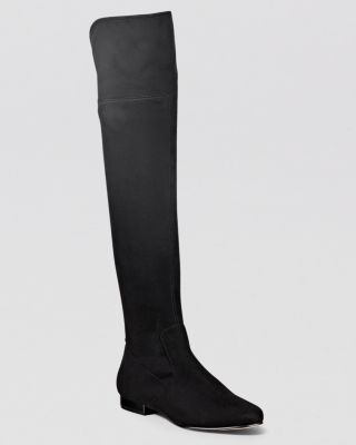 IVANKA TRUMP Tall Dress Boots Mixit Bloomingdale s