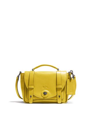 coach bleecker mini brooklyn