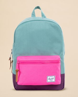 Herschel Supply Co. Girls' Settlement Kids Backpack | Bloomingdale's