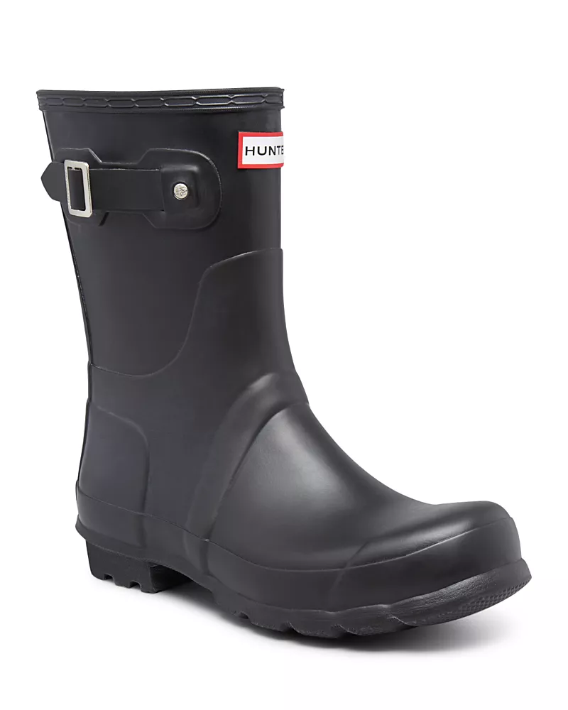 Hunter Men's Original Short Boots