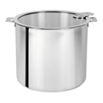 Cristel - Casteline Tech 10-Quart Stock Pot with Lid – Bloomingdale's Exclusive