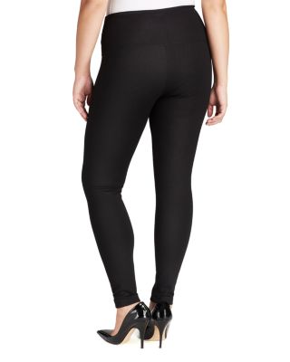 Center Seam Ponte Leggings