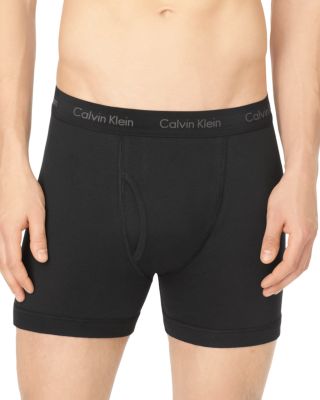 designer cotton boxer shorts