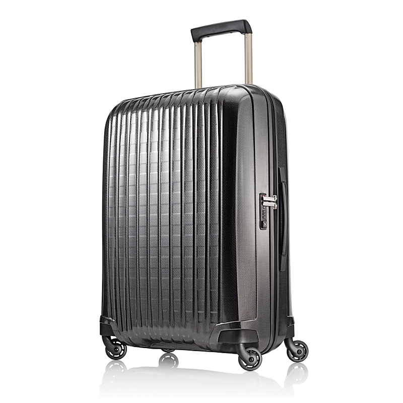 Hartmann Innovaire Extended Journey Spinner In Graphite Gray