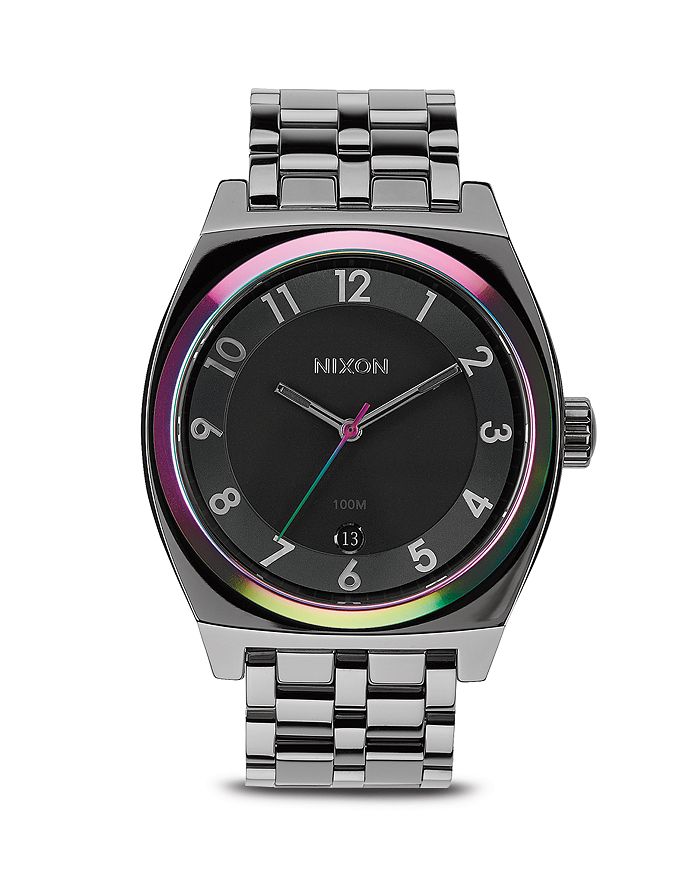 Nixon monopoly watch 2025