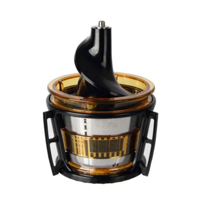 Whole Slow Juicer with Smoothie Strainer