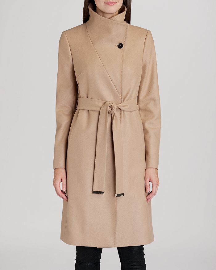 Ted baker hotsell nevia coat