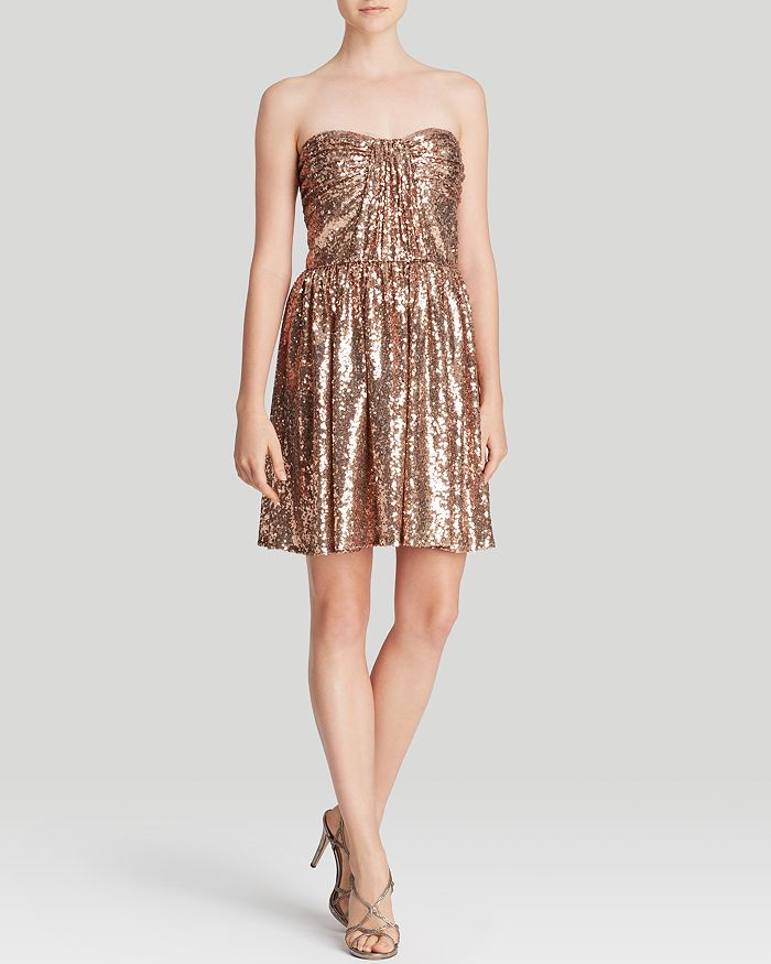 Jill jill stuart black sweetheart sheath shop