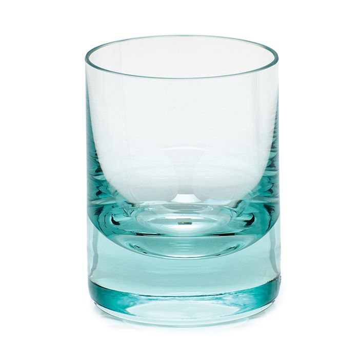 Moser Whiskey Shot Glass In Beryl