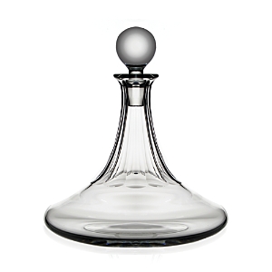 William Yeoward Iona 10 Ships Decanter with Stopper