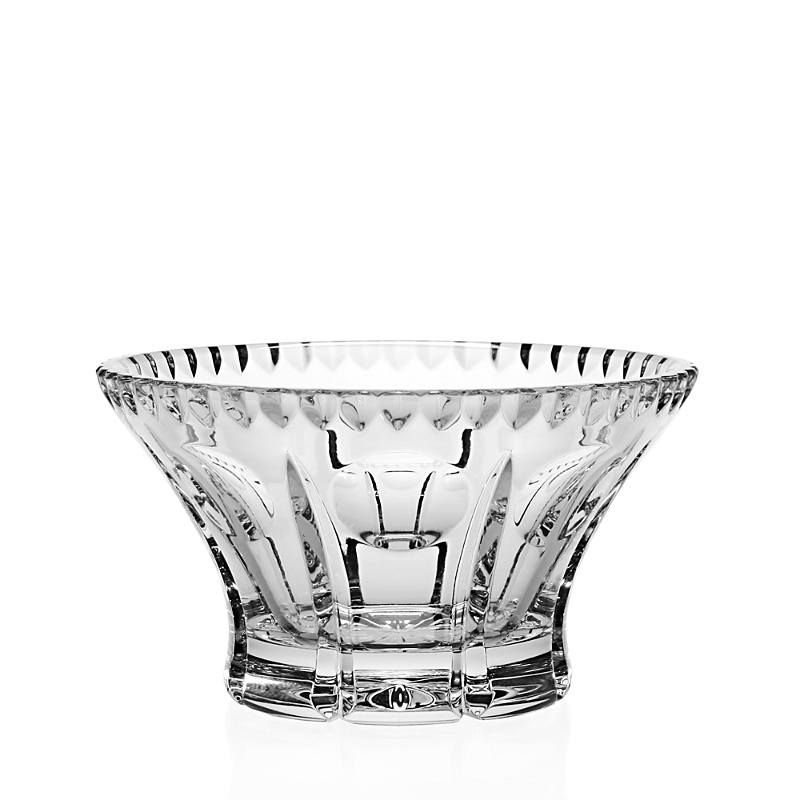 William Yeoward Crystal Harlequine Nut Bowl In Clear