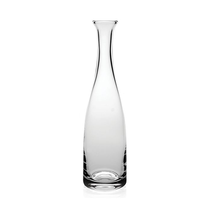 William Yeoward Crystal Country Classic Tall Bottle Carafe In Clear