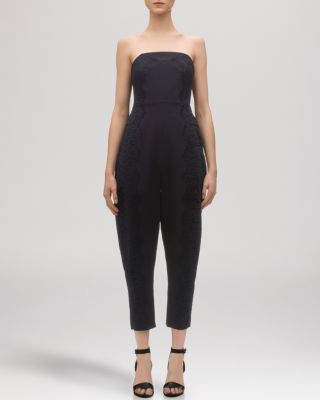 whistles lovebird jumpsuit