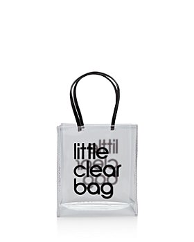 Clear Tote Bags - Bloomingdale's
