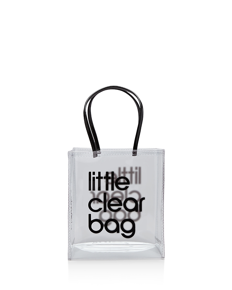 Bloomingdale's Little Clear Bag - Exclusive