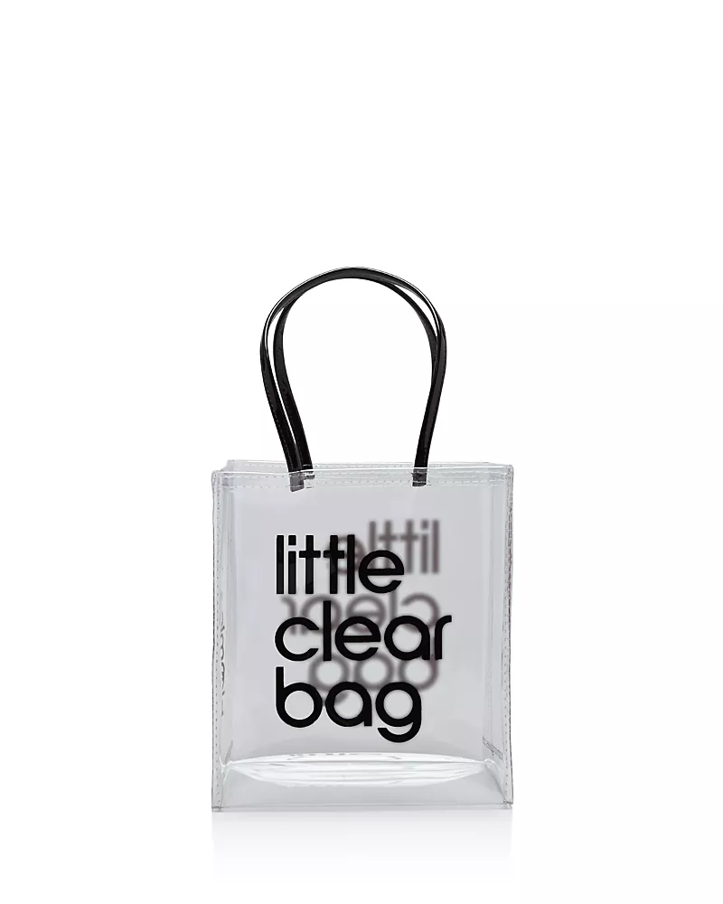 Bloomingdale's Little Clear Bag - Exclusive