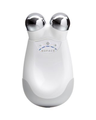 NuFace - Trinity Facial Toning Device, White