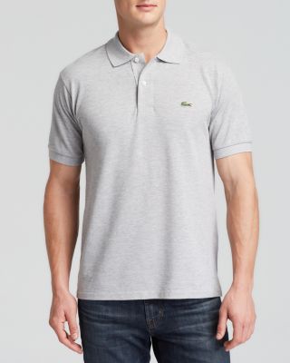Lacoste Classic Cotton Pique Fashion Polo Shirt