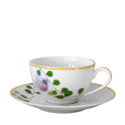 Bernardaud - Jardin Indien Saucer