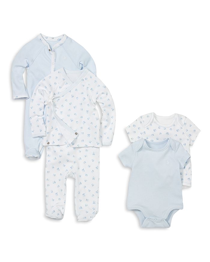Ralph Lauren Boys' Little Prints Gift Set Baby Bloomingdale's
