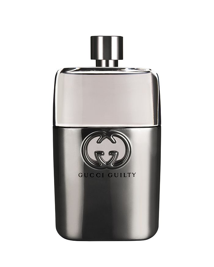 Gucci Guilty Pour Homme Eau de Toilette 5 oz. Bloomingdale's