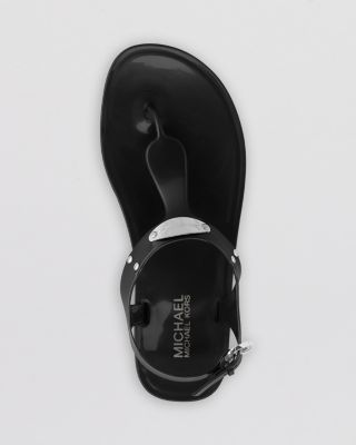 Michael Kors Jelly Sandals | Bloomingdale's Shoes