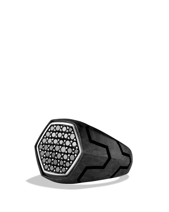 David yurman sales carbon ring