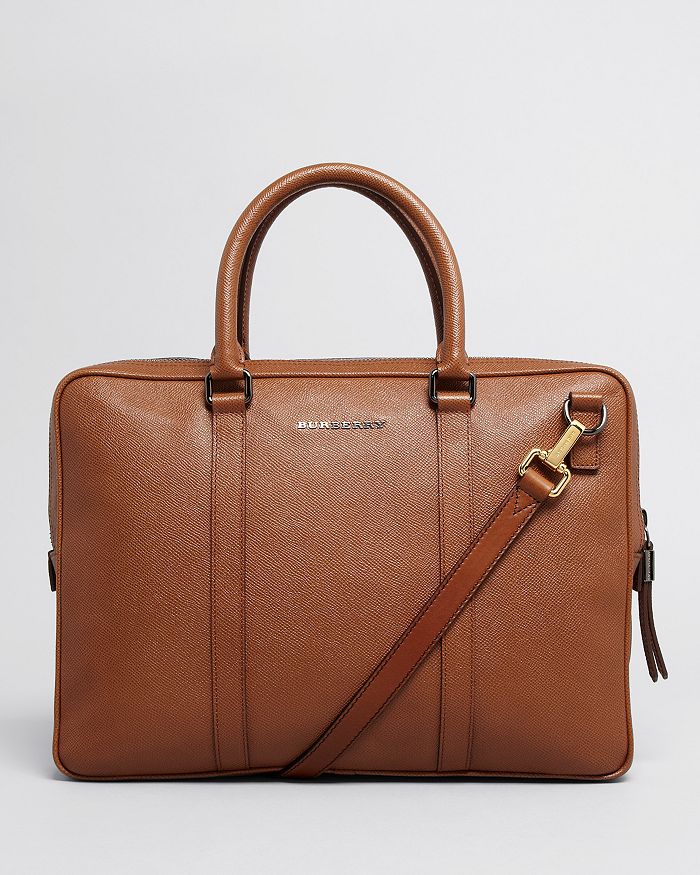 Burberry hot sale briefcase womens