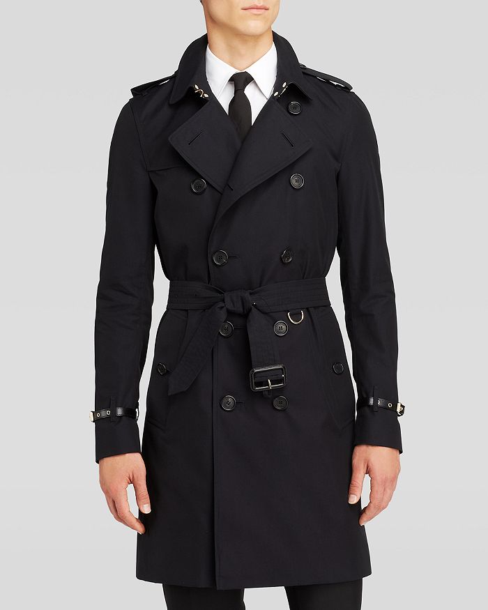 Burberry Kensington Trench Bloomingdale's