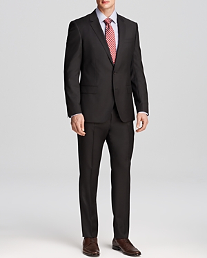 UPC 610770777363 product image for Boss Huge/Genius Slim Fit Wool Suit | upcitemdb.com